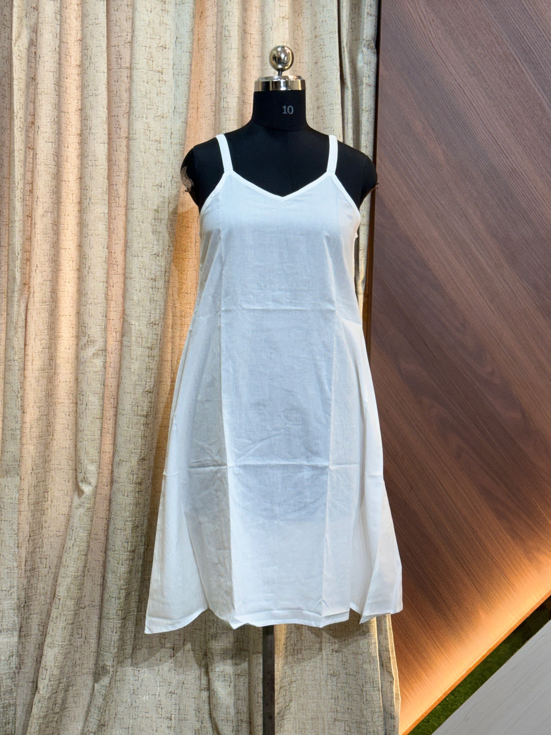B246  - Flared Frock