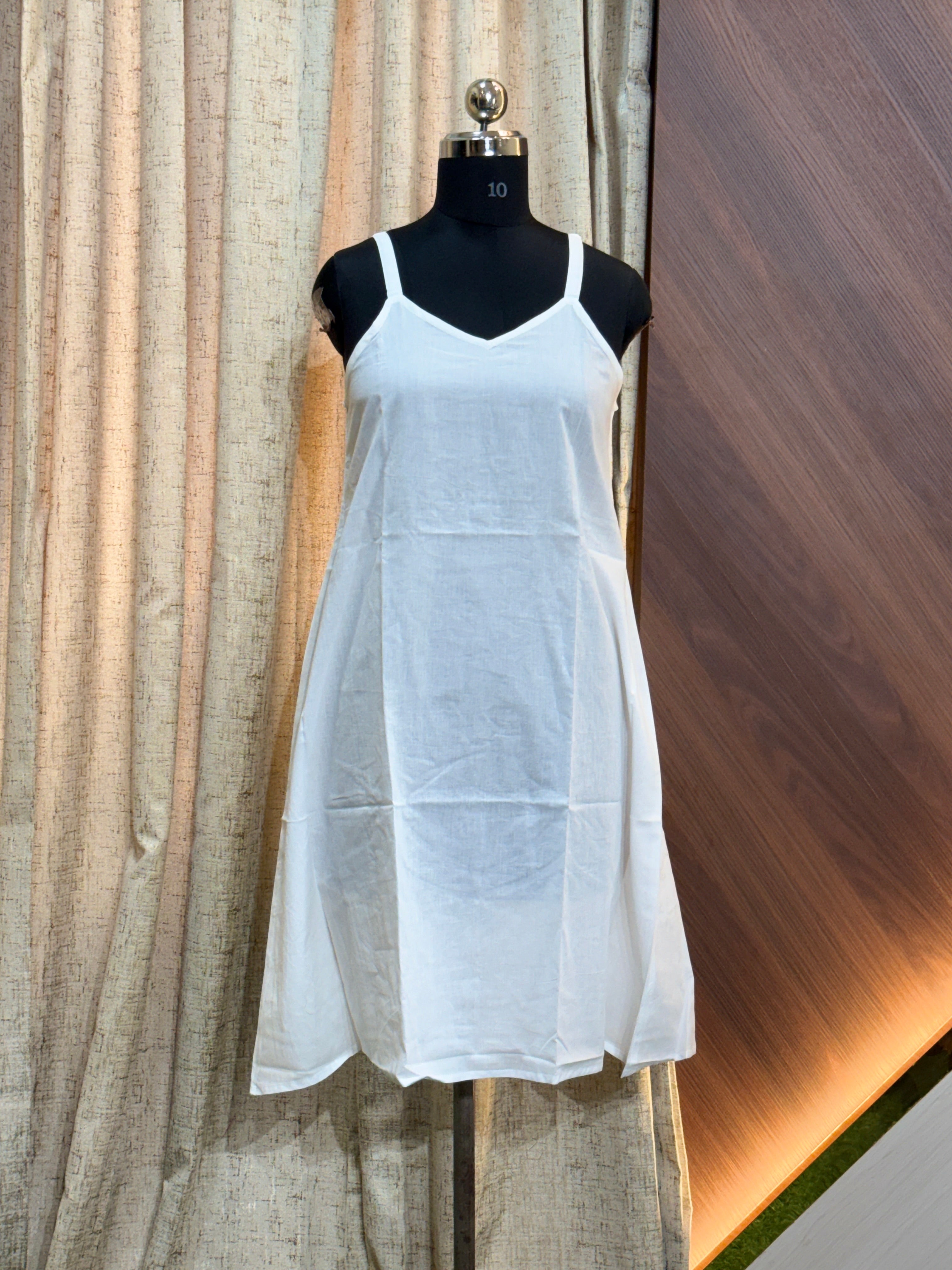 B246  - Flared Frock
