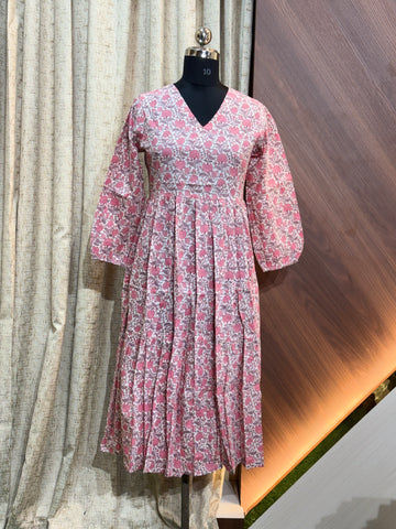 B253  - Flared Frock