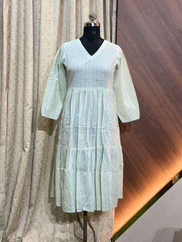 B265 - Flared Frock