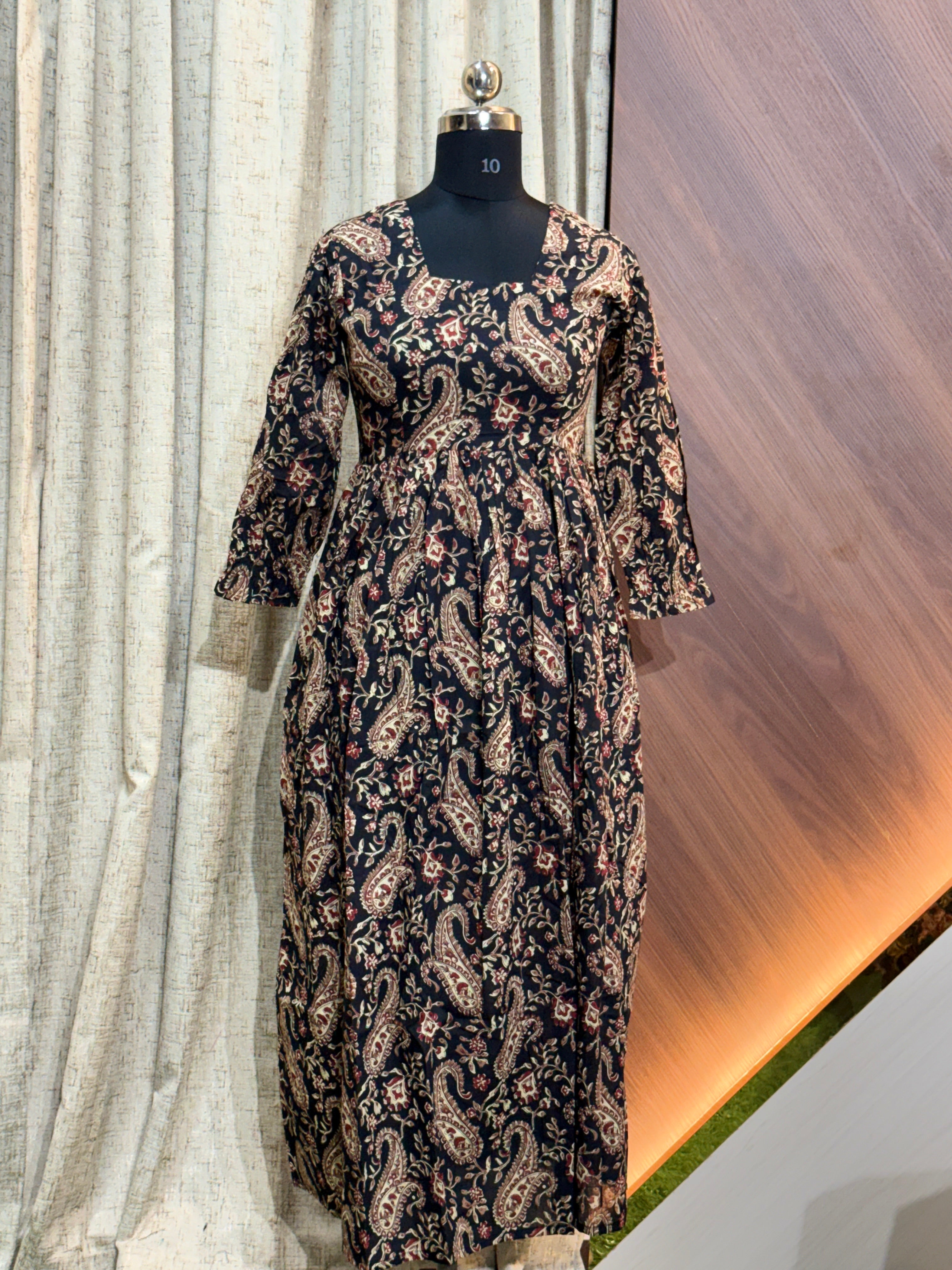 B248  - Flared Frock