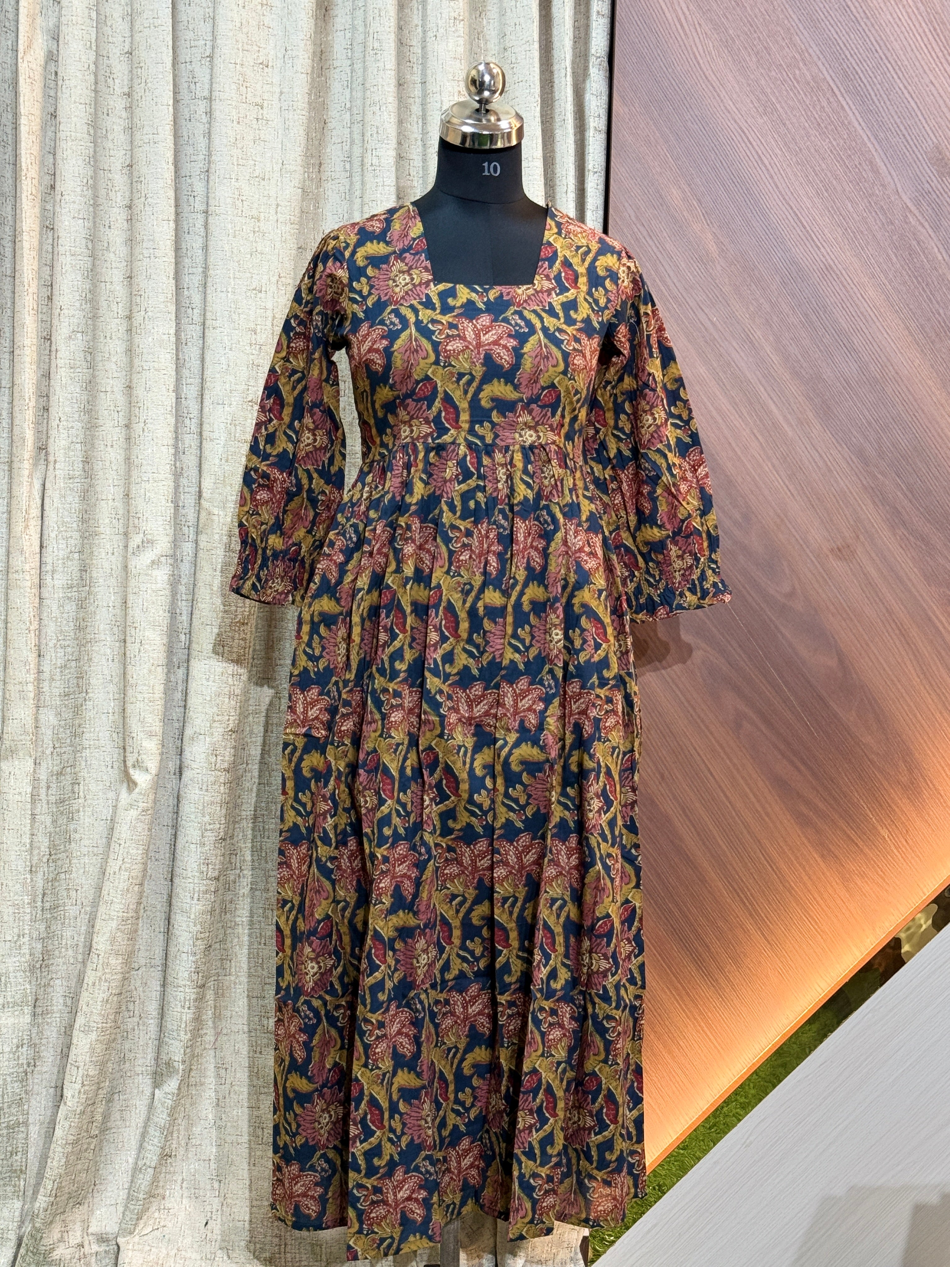 B249  - Flared Frock