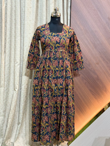 B249  - Flared Frock