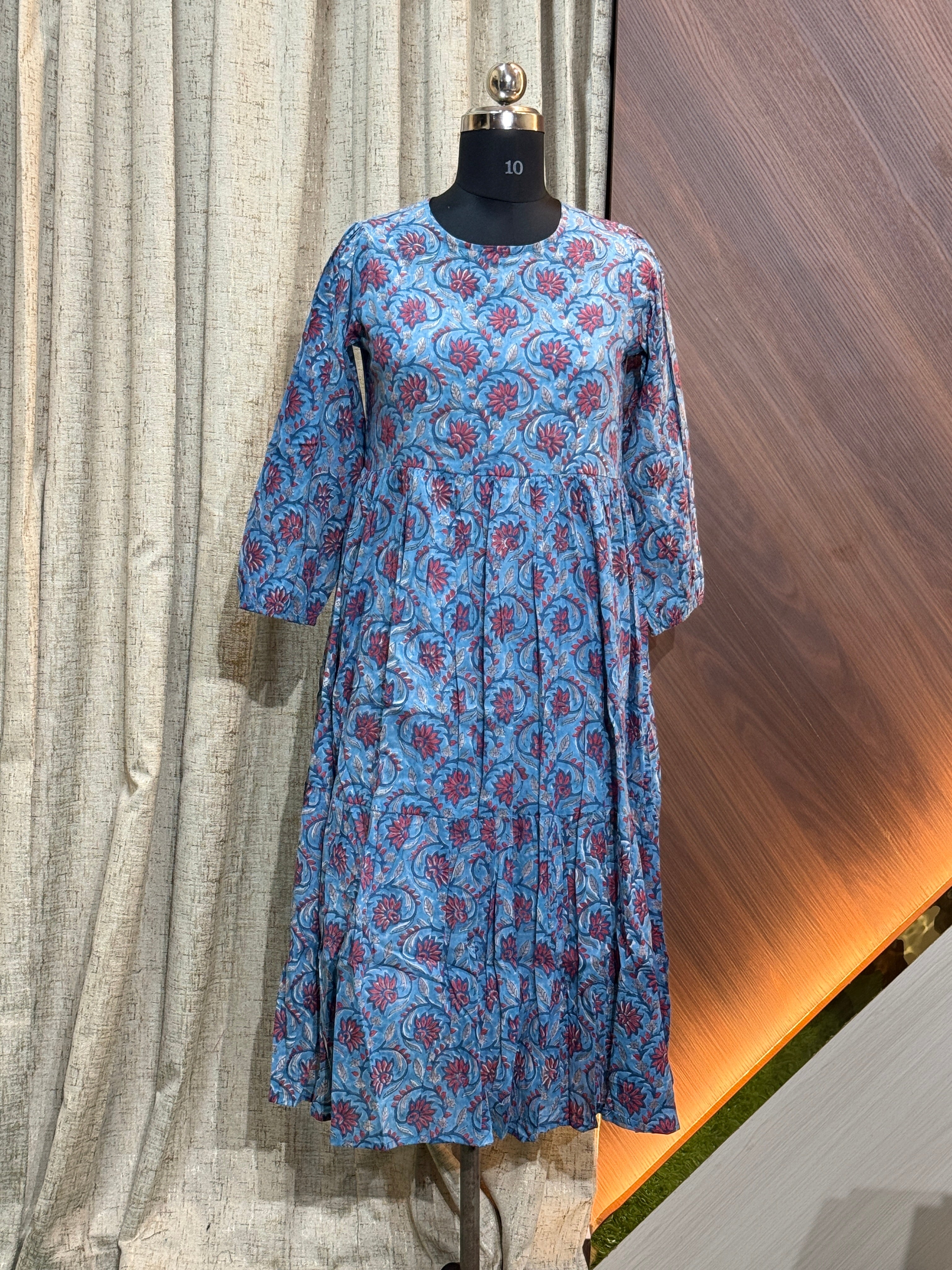 B269 - Flared Frock
