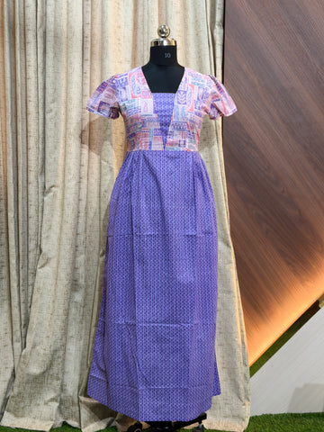 9482 - Frock Style Nighty