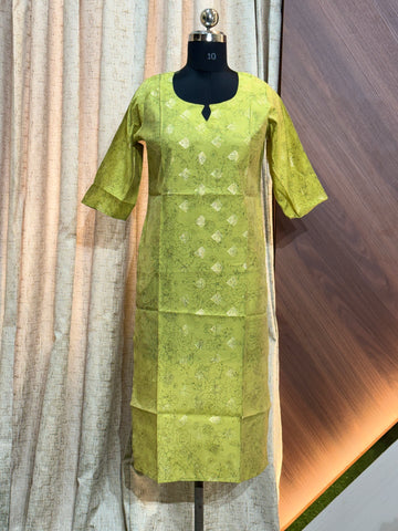 B275 - Daily wear Long Kurtis