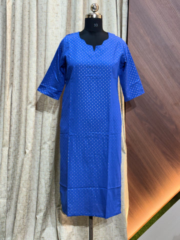 B271 - Daily wear Long Kurtis