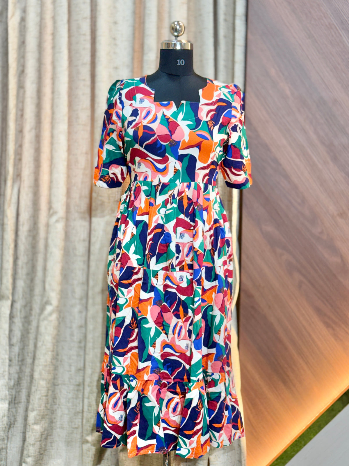 1018  - Frocks