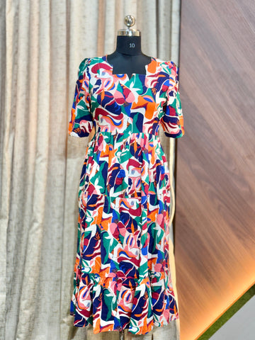 1018  - Frocks
