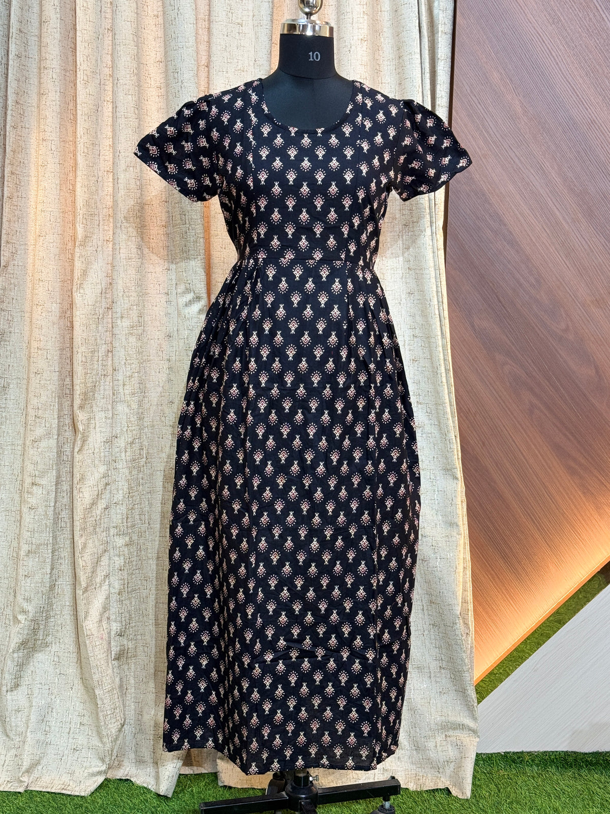 B310  - Frock Style Nighty