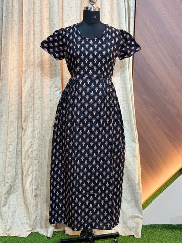 B310  - Frock Style Nighty