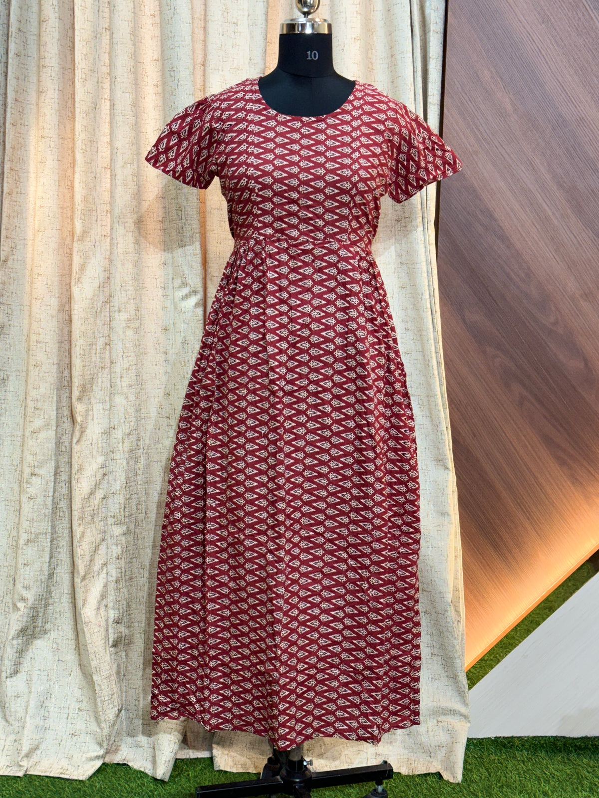 B311  - Frock Style Nighty