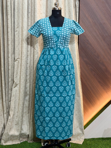 9690 - Frock Style Nighty