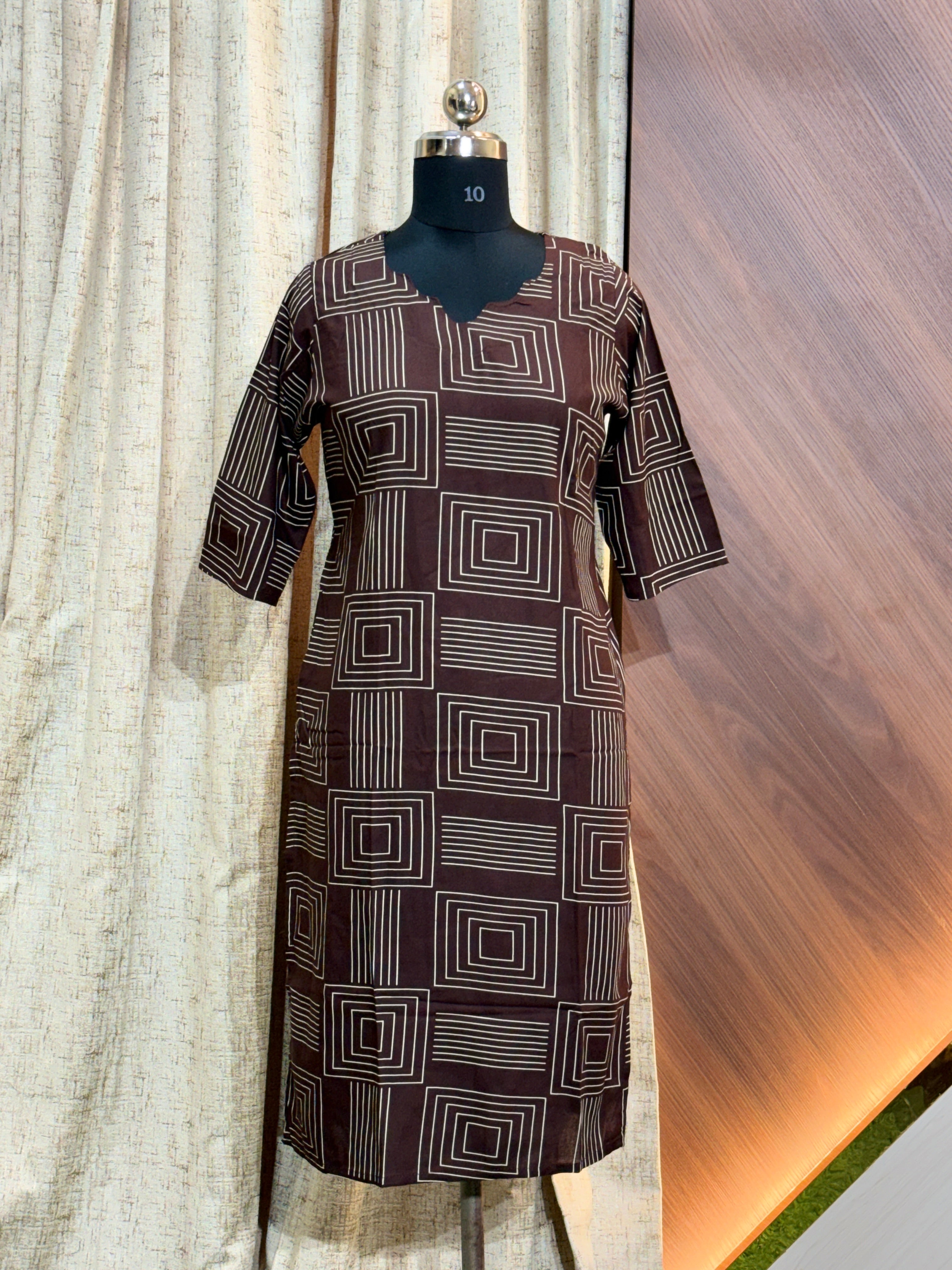 B334  - Daily wear Kurtis