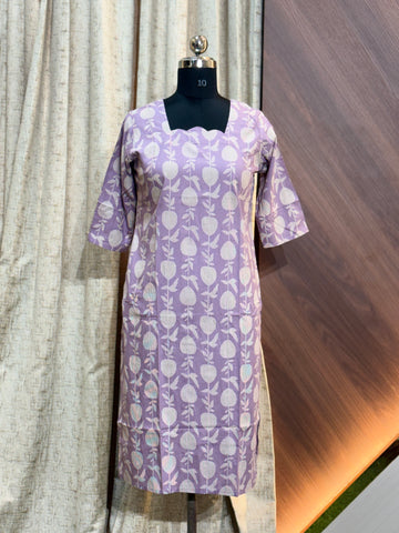 B335  - Daily wear Kurtis