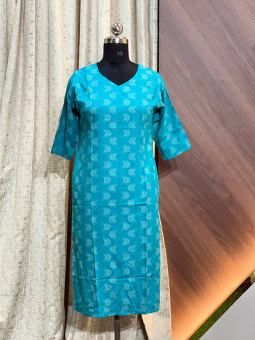 B338 - Daily wear Kurtis