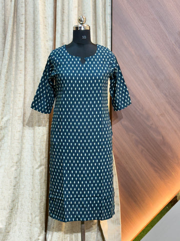 B342- Daily wear Kurtis