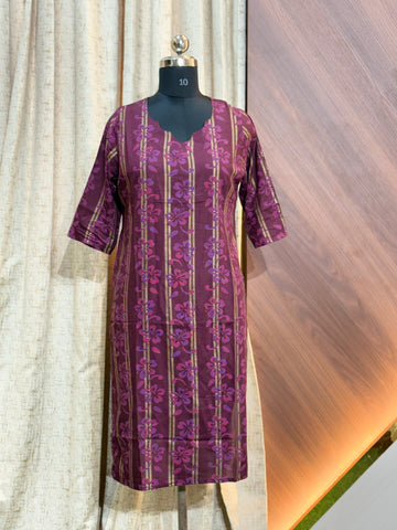 B339 - Daily wear Kurtis