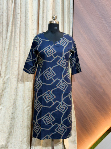 B341 - Daily wear Kurtis