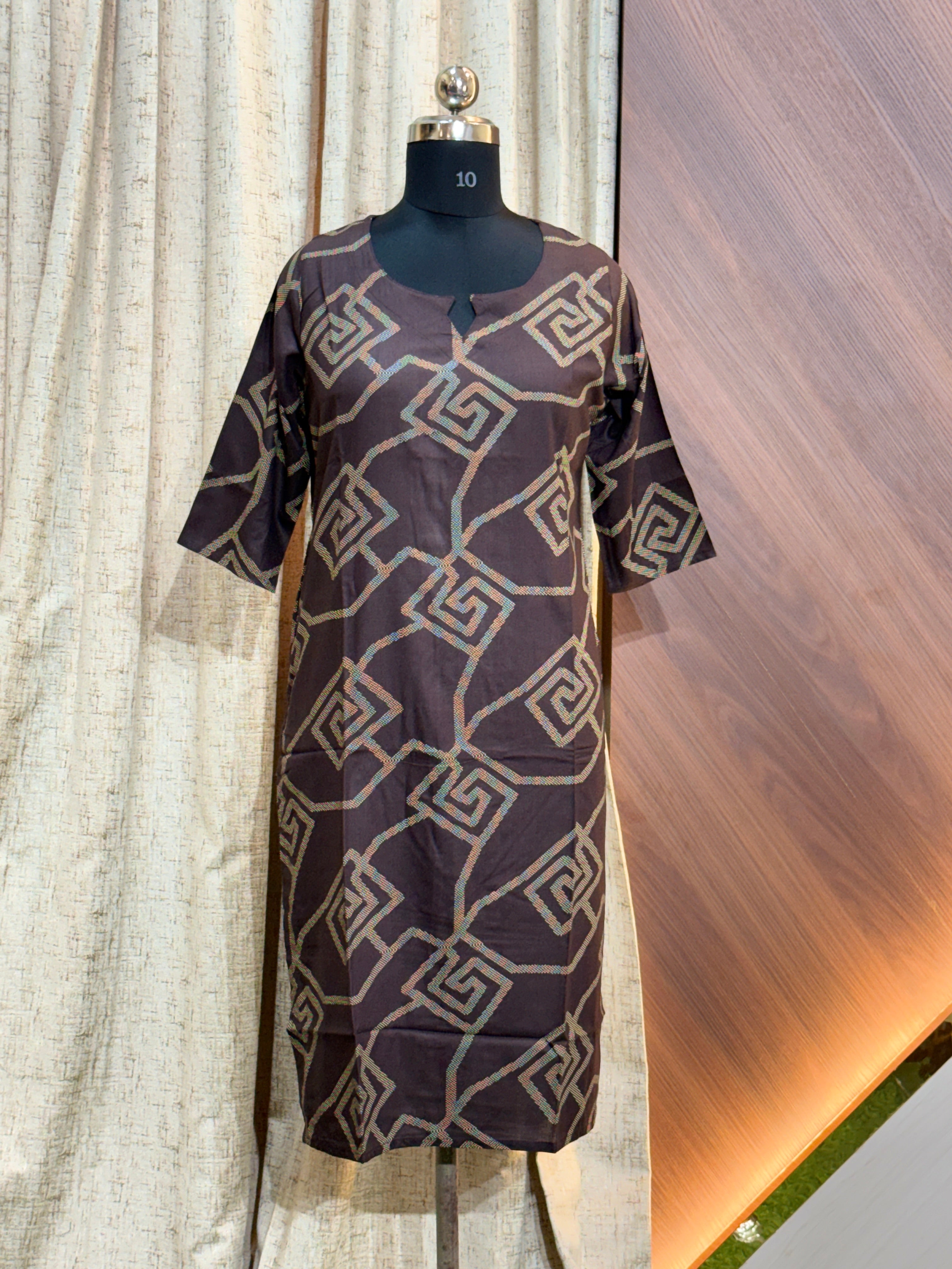 B344 - Daily wear Kurtis
