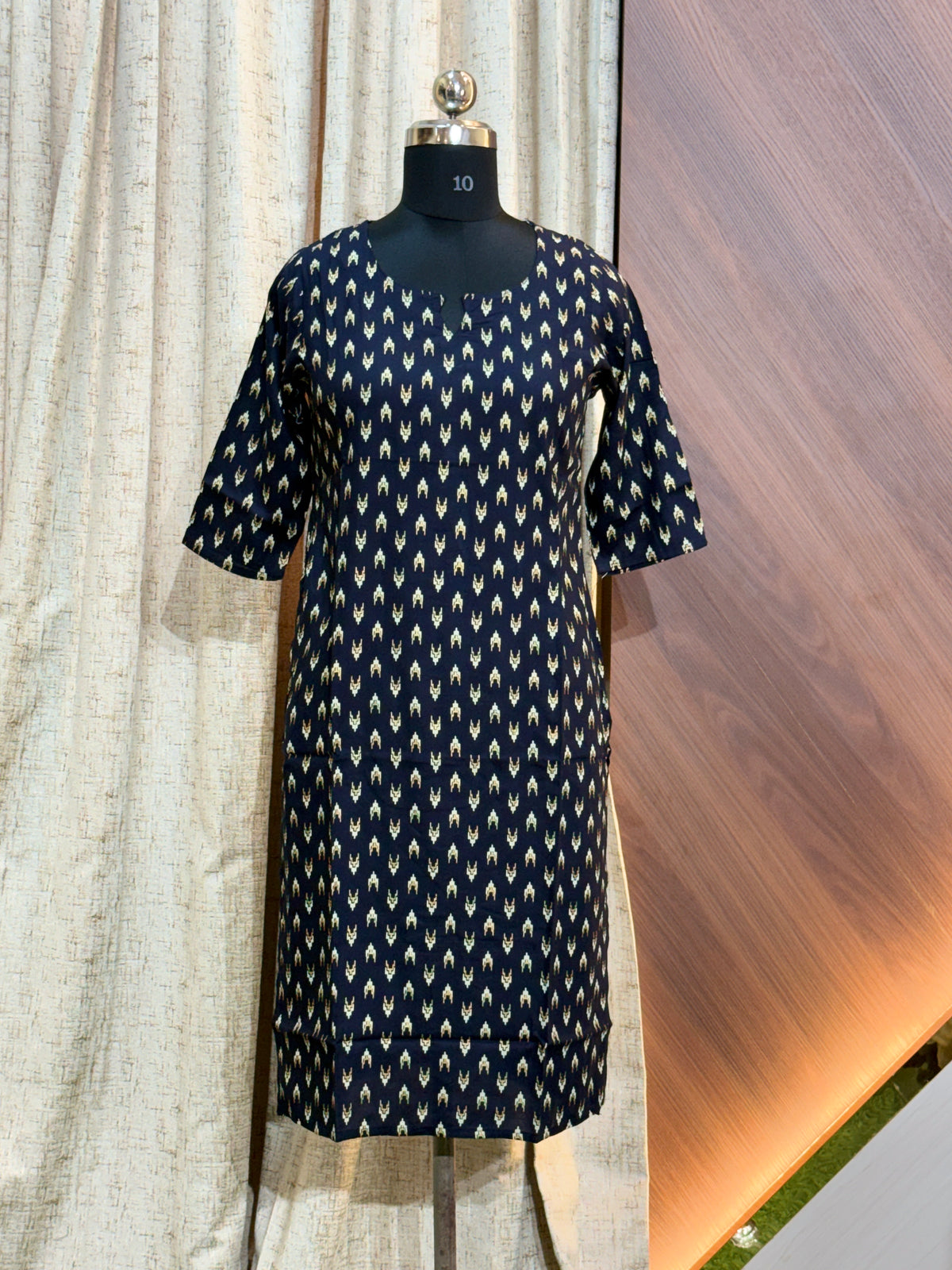 B347 - Daily wear Kurtis