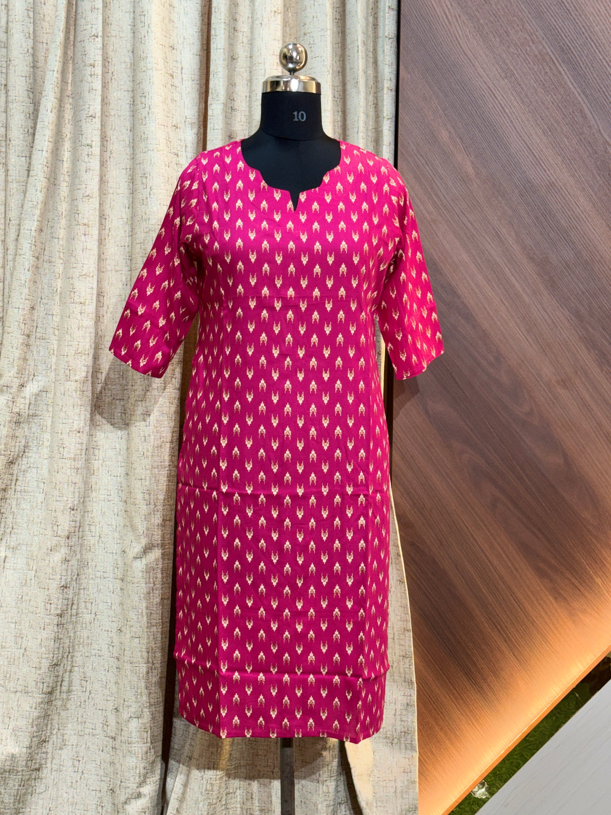 B348 - Daily wear Kurtis