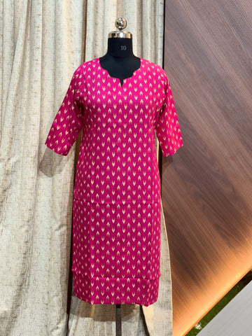 B348 - Daily wear Kurtis