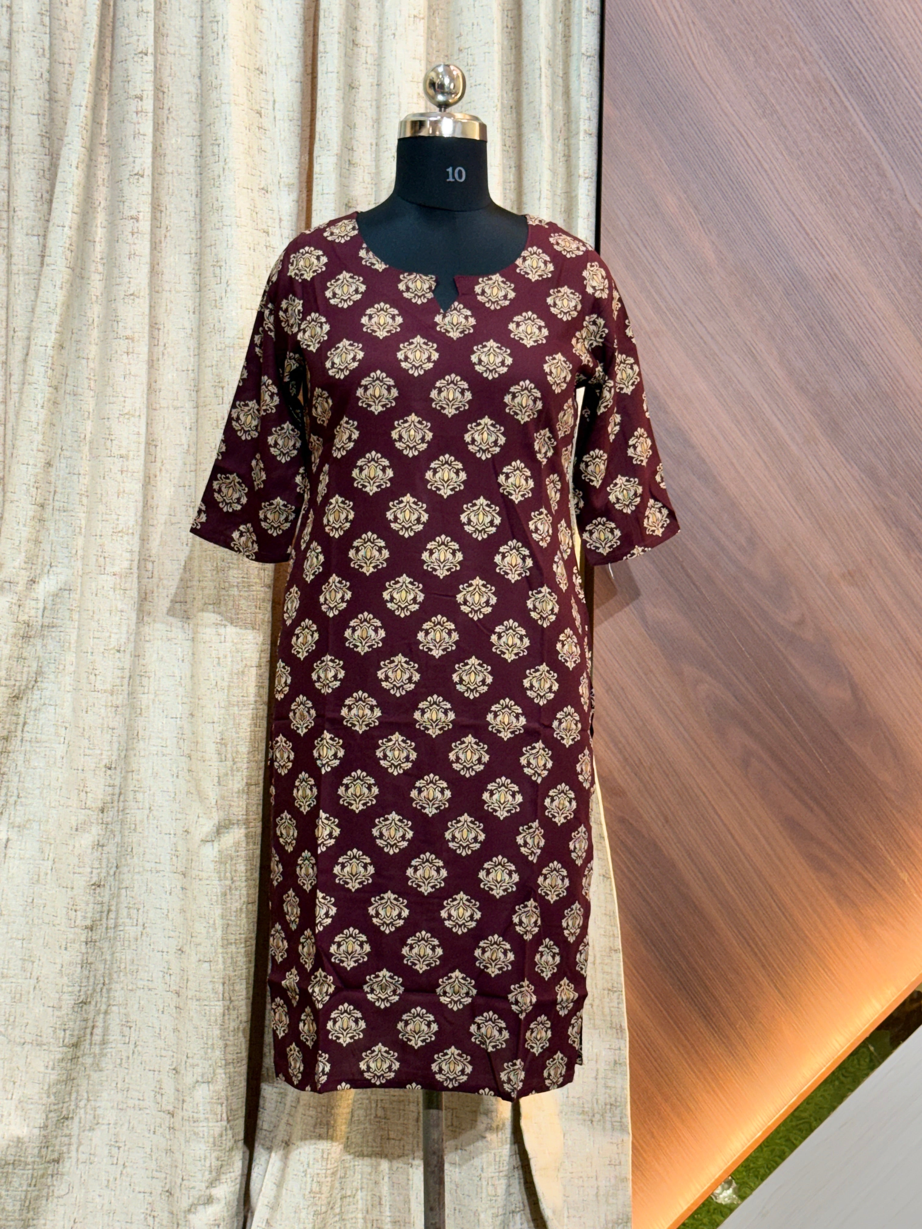 B349 - Daily wear Kurtis