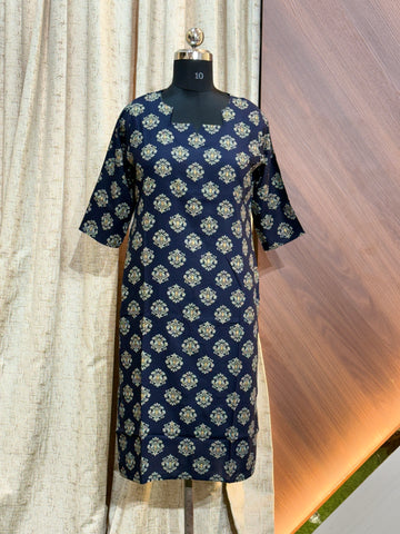 B351 - Daily wear Kurtis