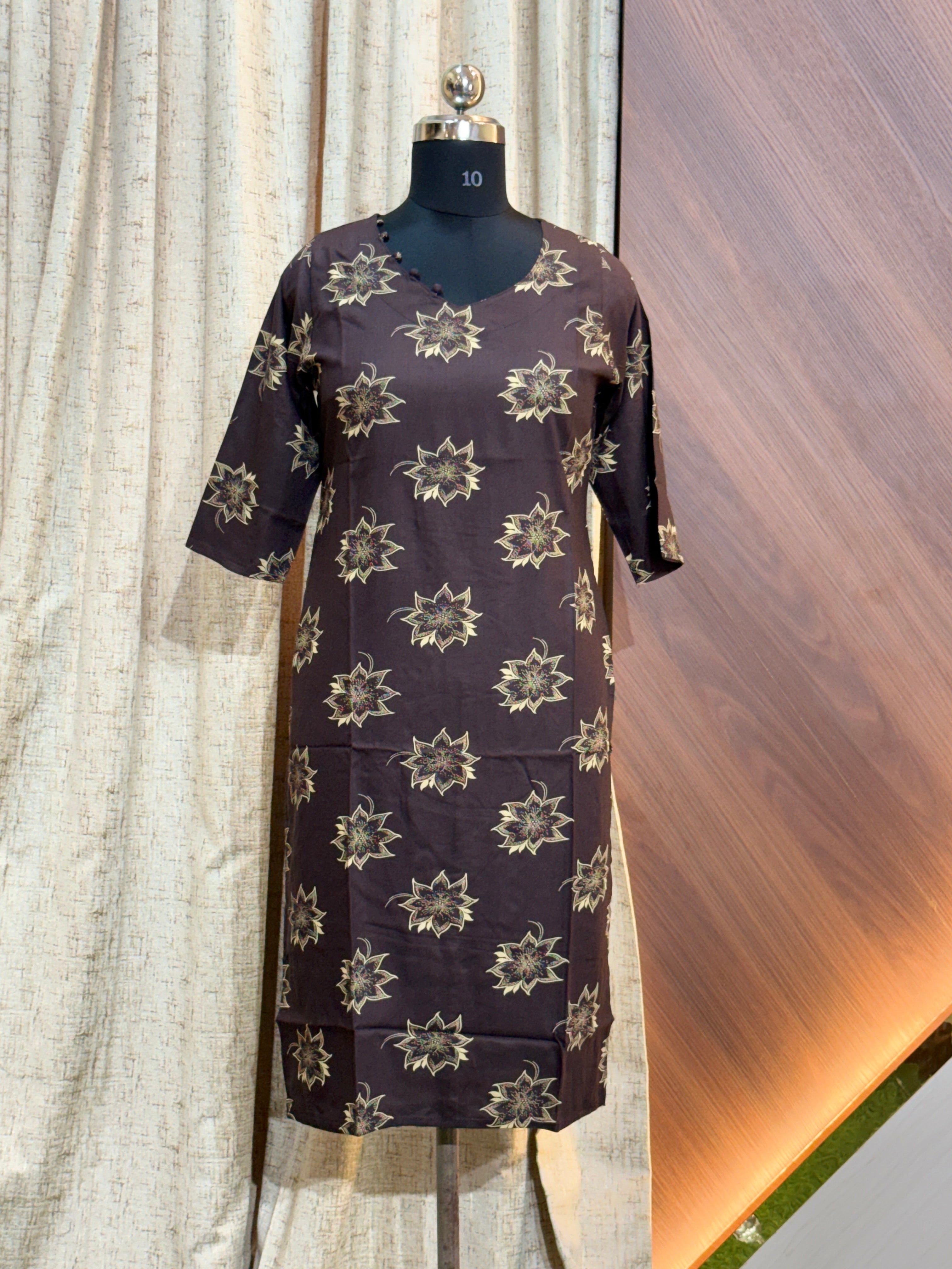 B356 - Daily wear Kurtis