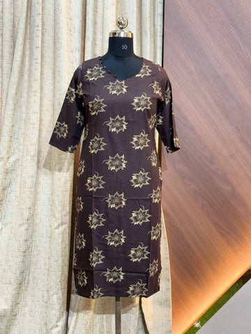 B356 - Daily wear Kurtis