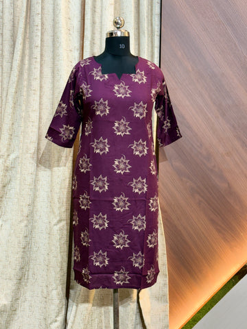 B355 - Daily wear Kurtis