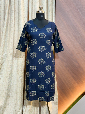 B353 - Daily wear Kurtis