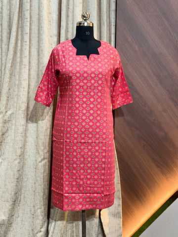 B354 - Daily wear Kurtis