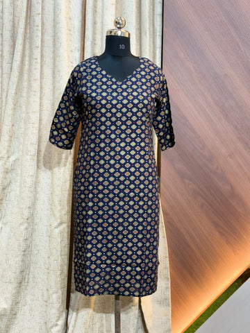 B364 - Daily wear Kurtis