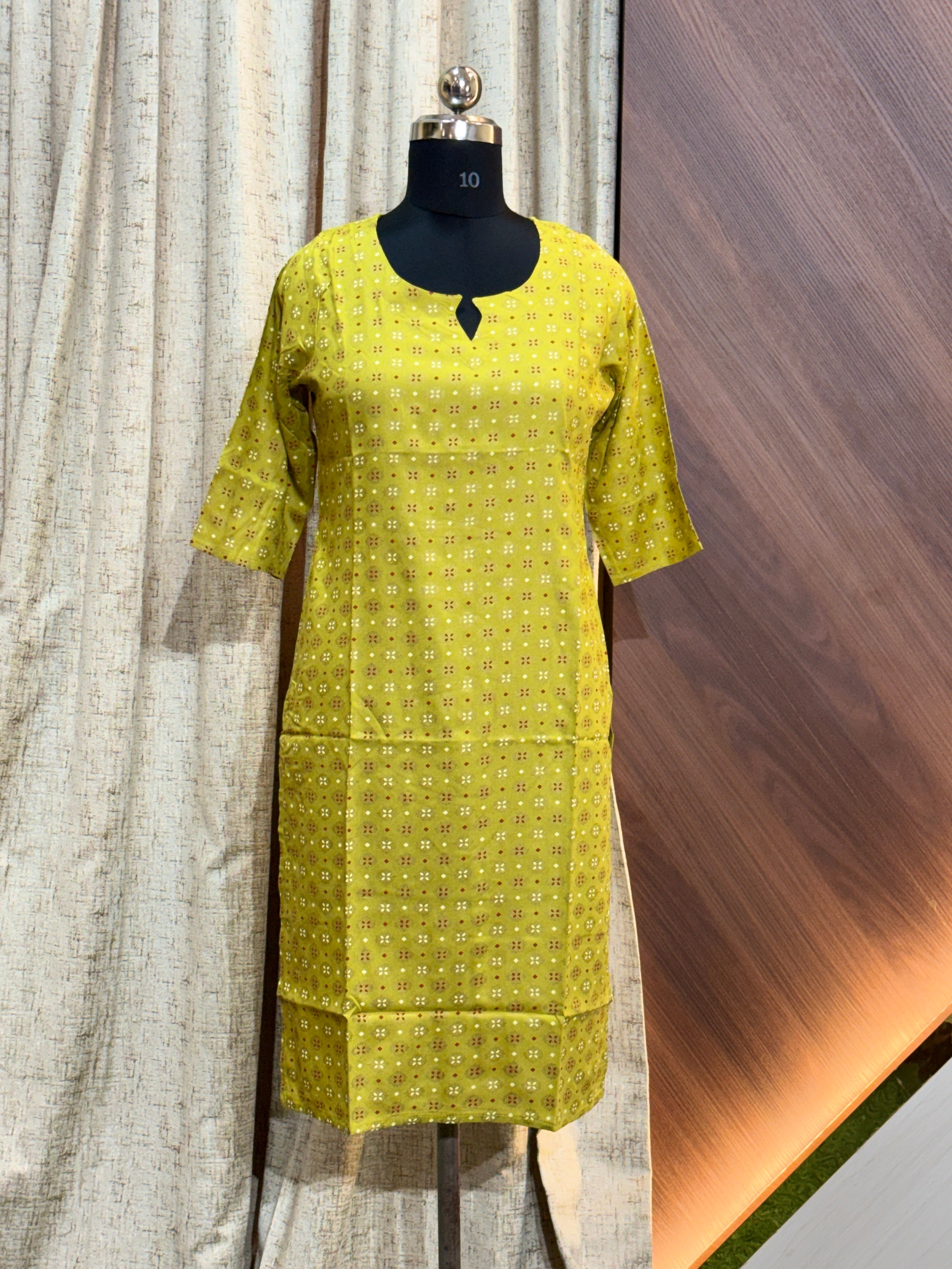 B363 - Daily wear Kurtis