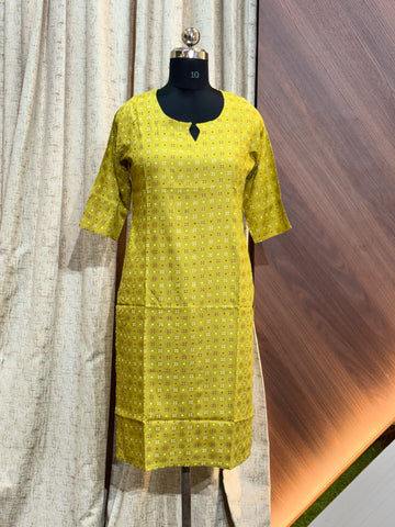 B363 - Daily wear Kurtis