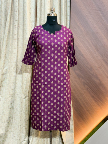 B362 - Daily wear Kurtis