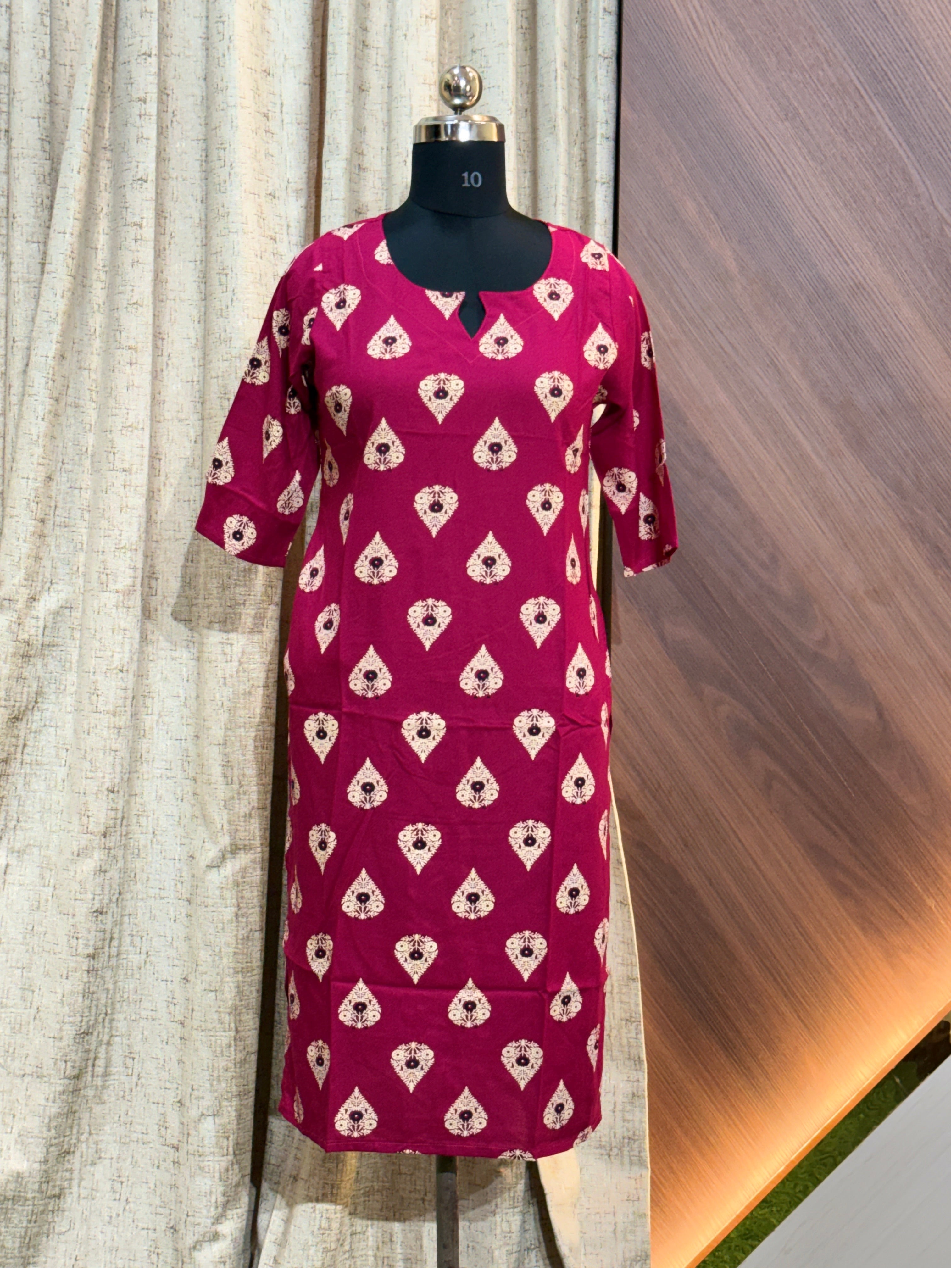 B361 - Daily wear Kurtis