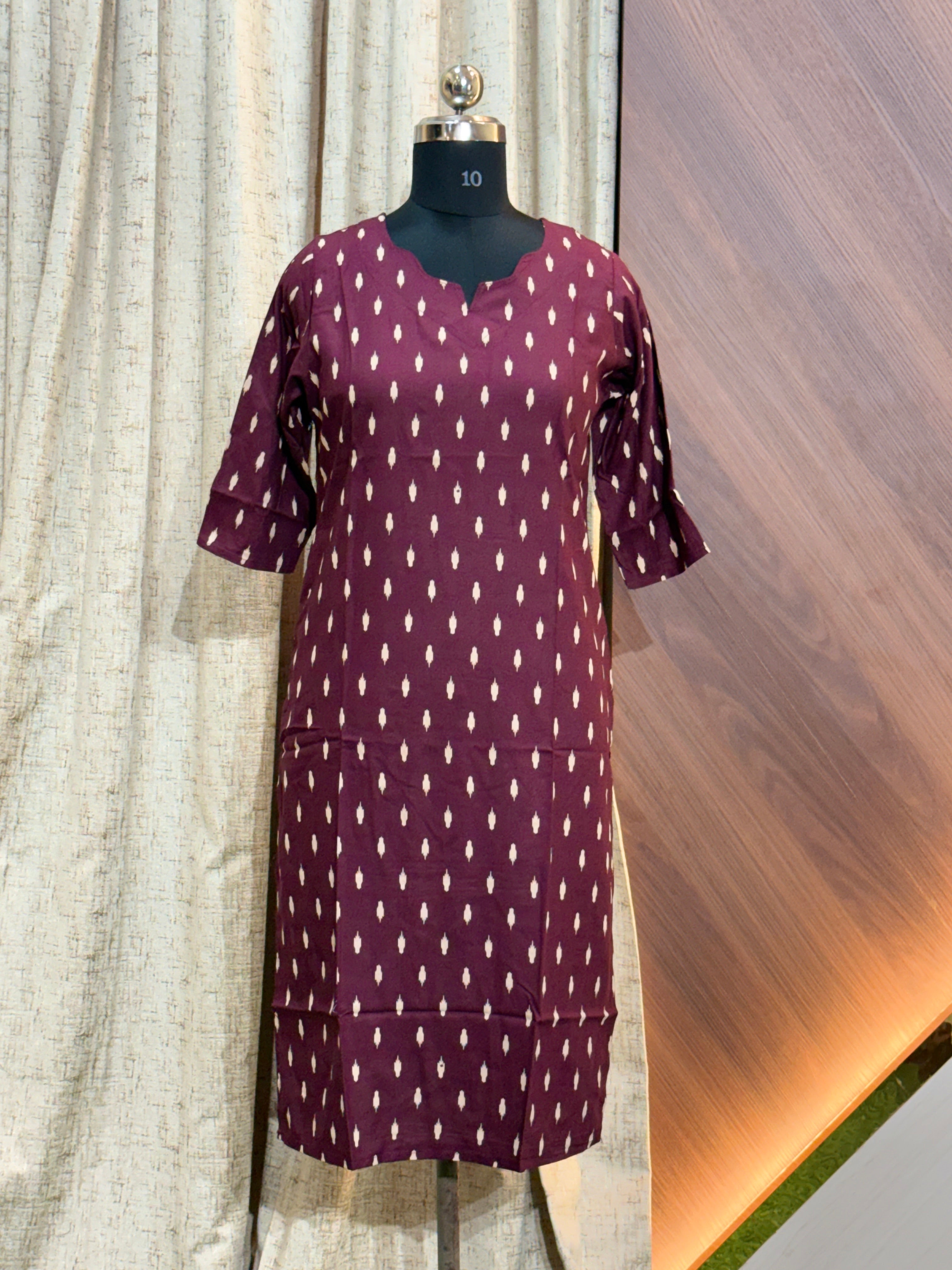 B360 - Daily wear Kurtis