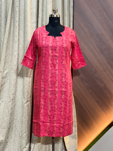 B359 - Daily wear Kurtis