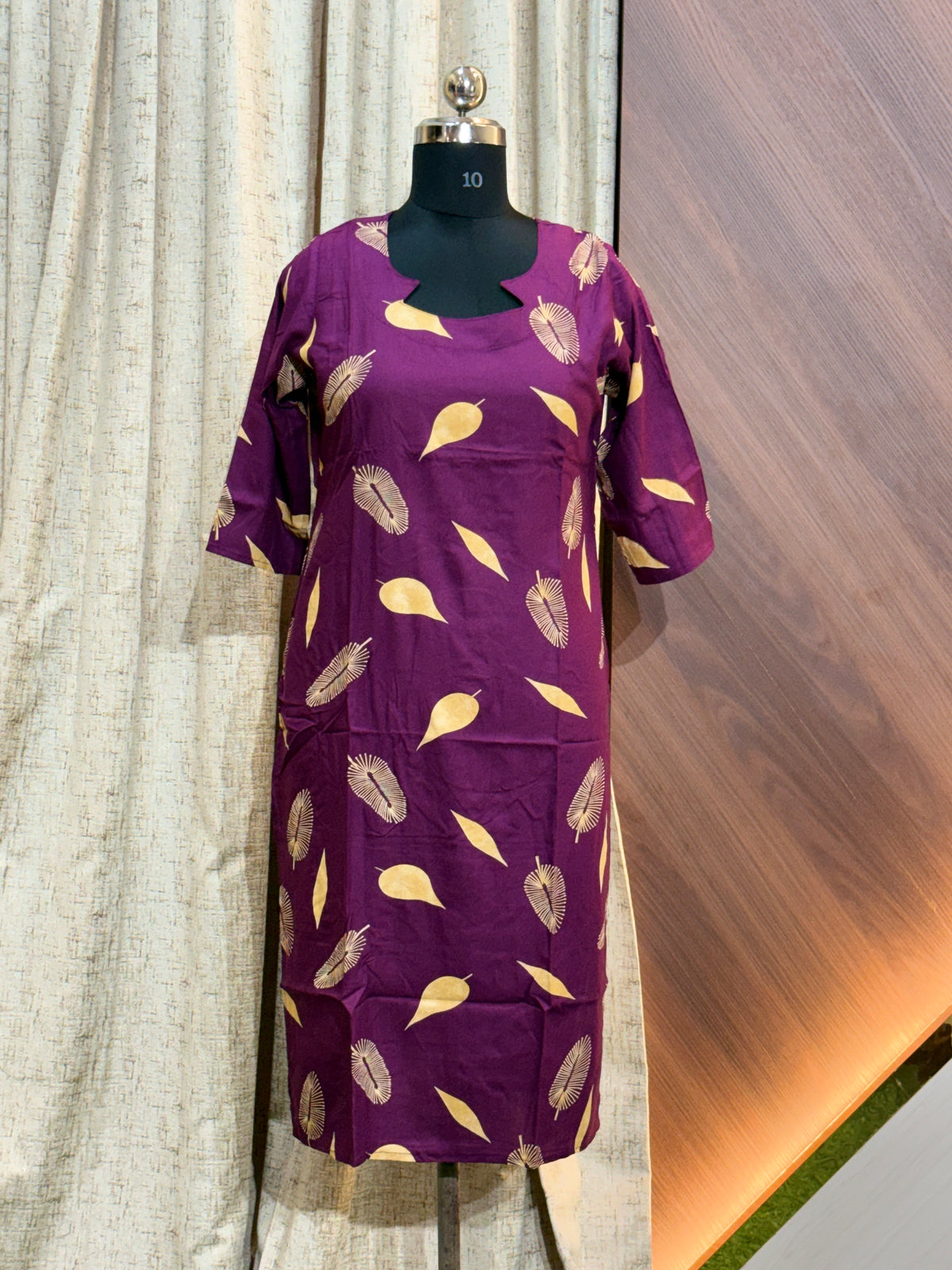 B357 - Daily wear Kurtis