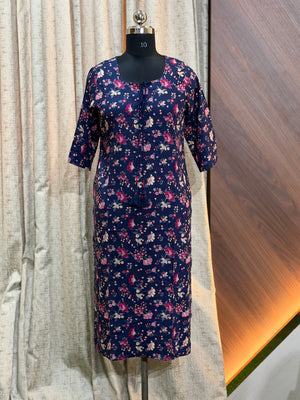 Long Kurti