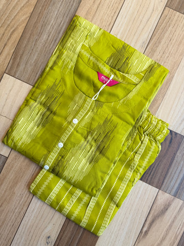 9852 -  Cotton Co-ords