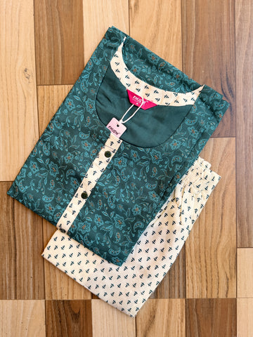 9854 -  Cotton Co-ords