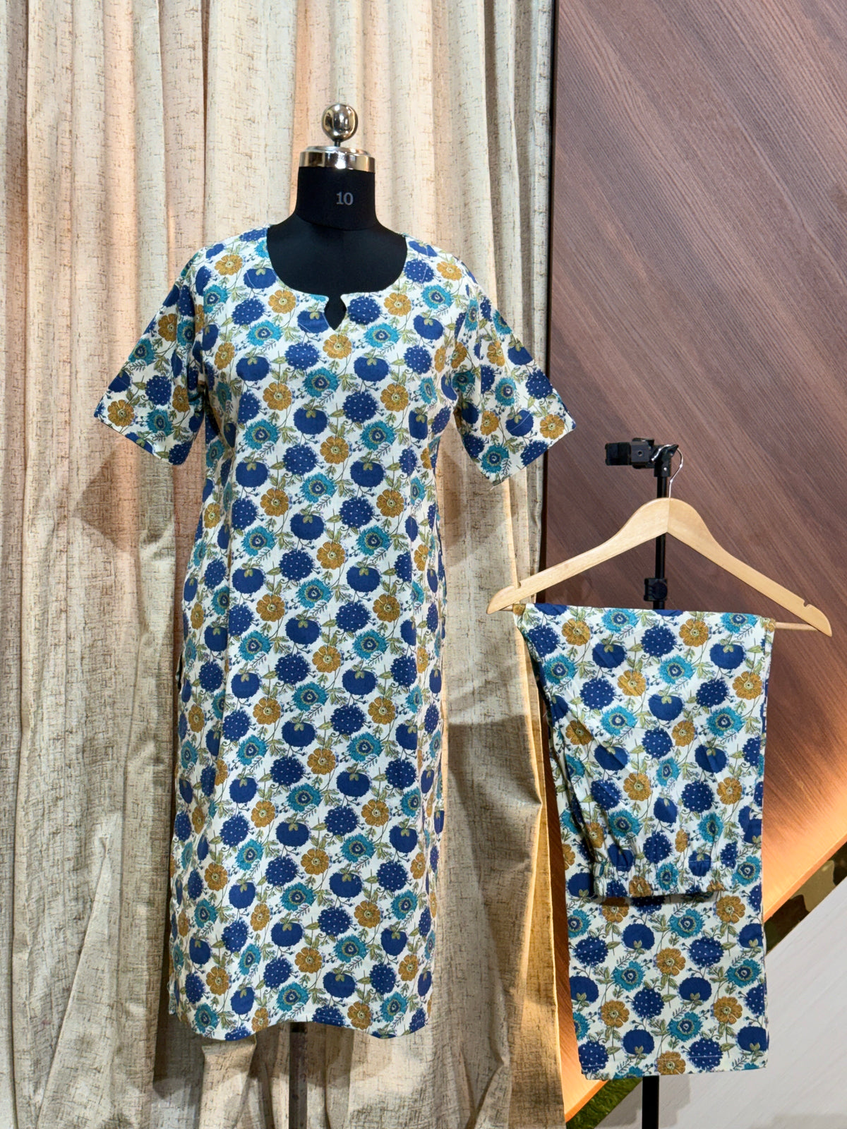 B404  - Co-Ords Sets  (Flex cotton)