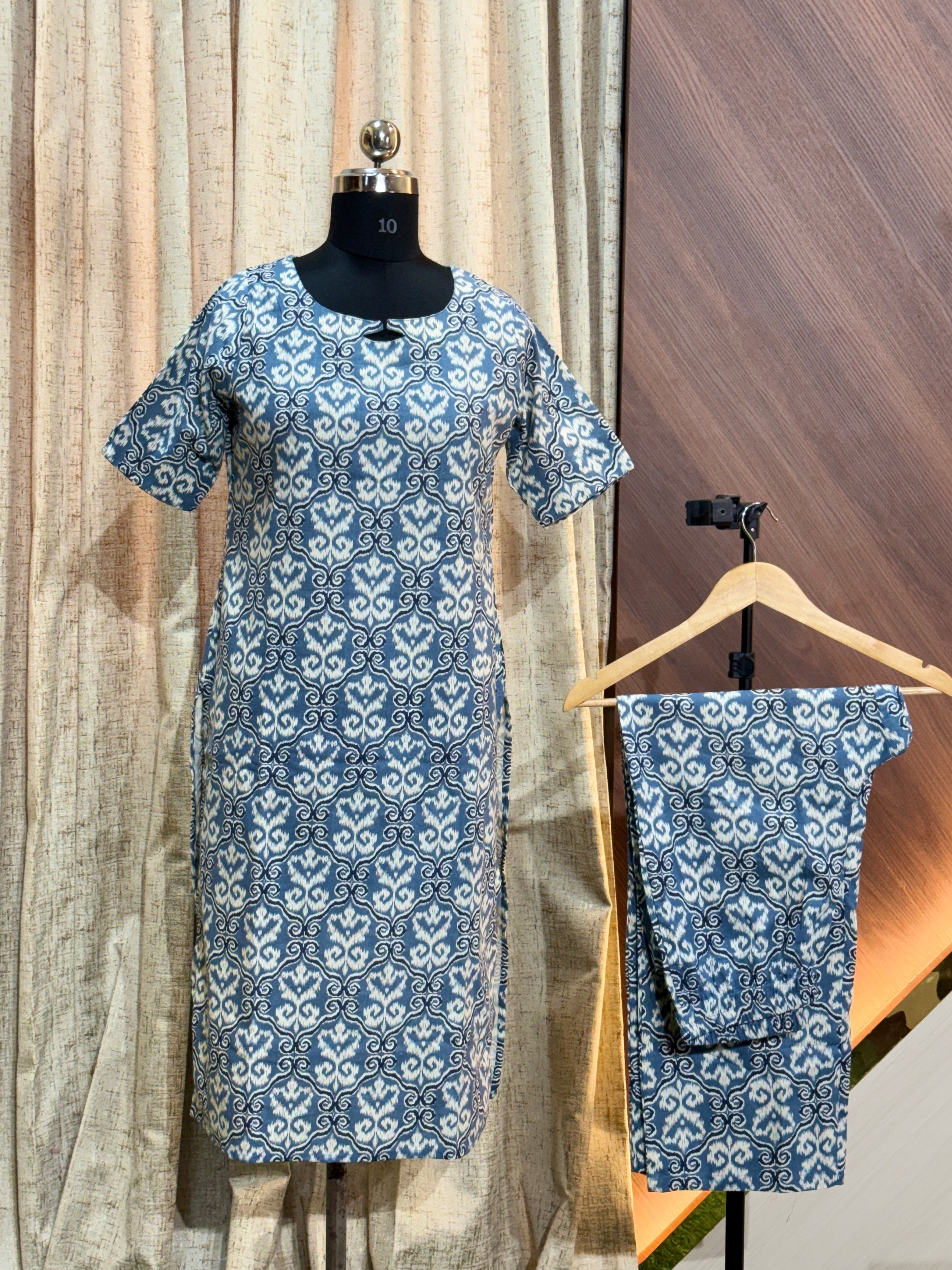 B403  - Co-Ords Sets  (Flex cotton)