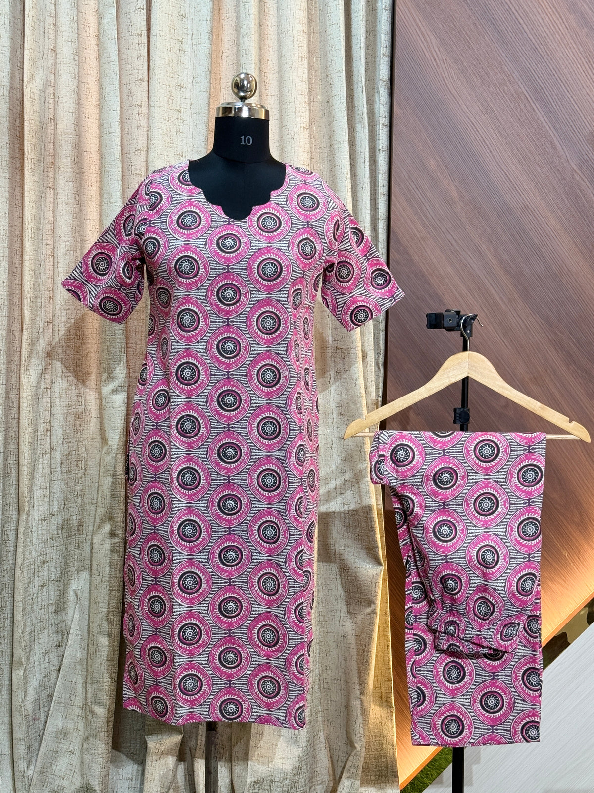 B408  - Co-Ords Sets  (Flex cotton)