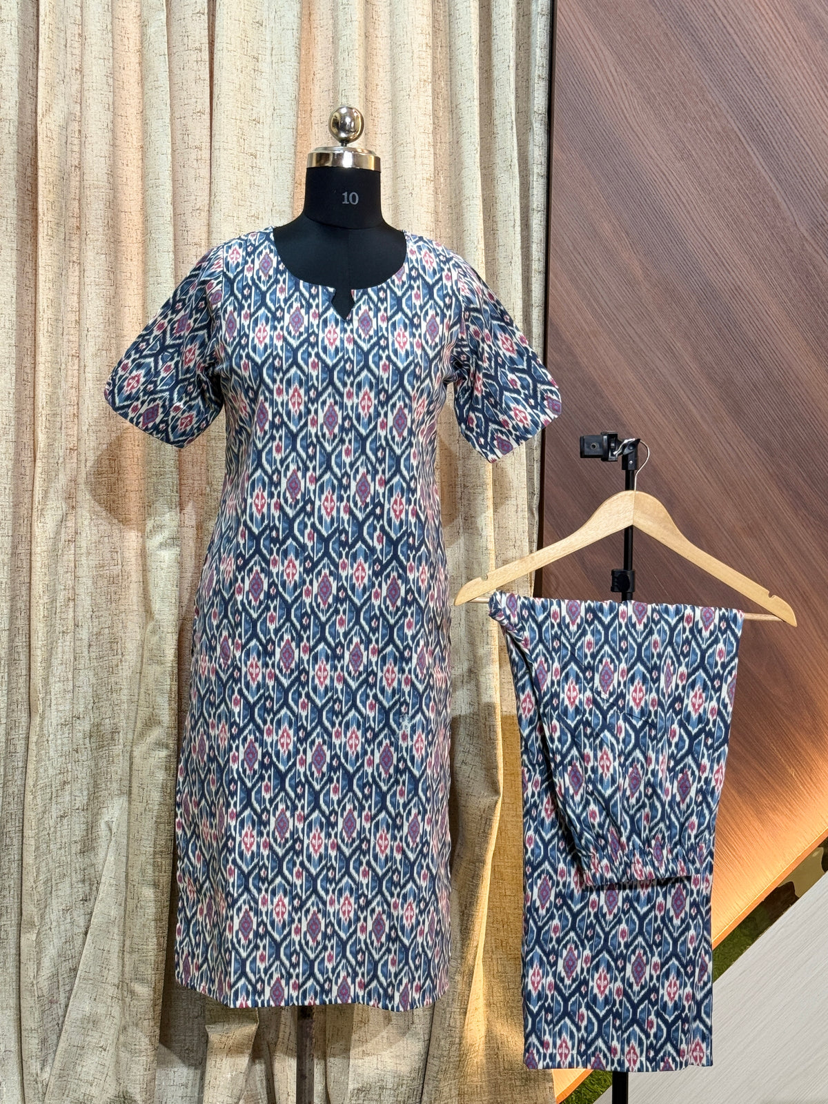 B413  - Co-Ords Sets  (Flex cotton)
