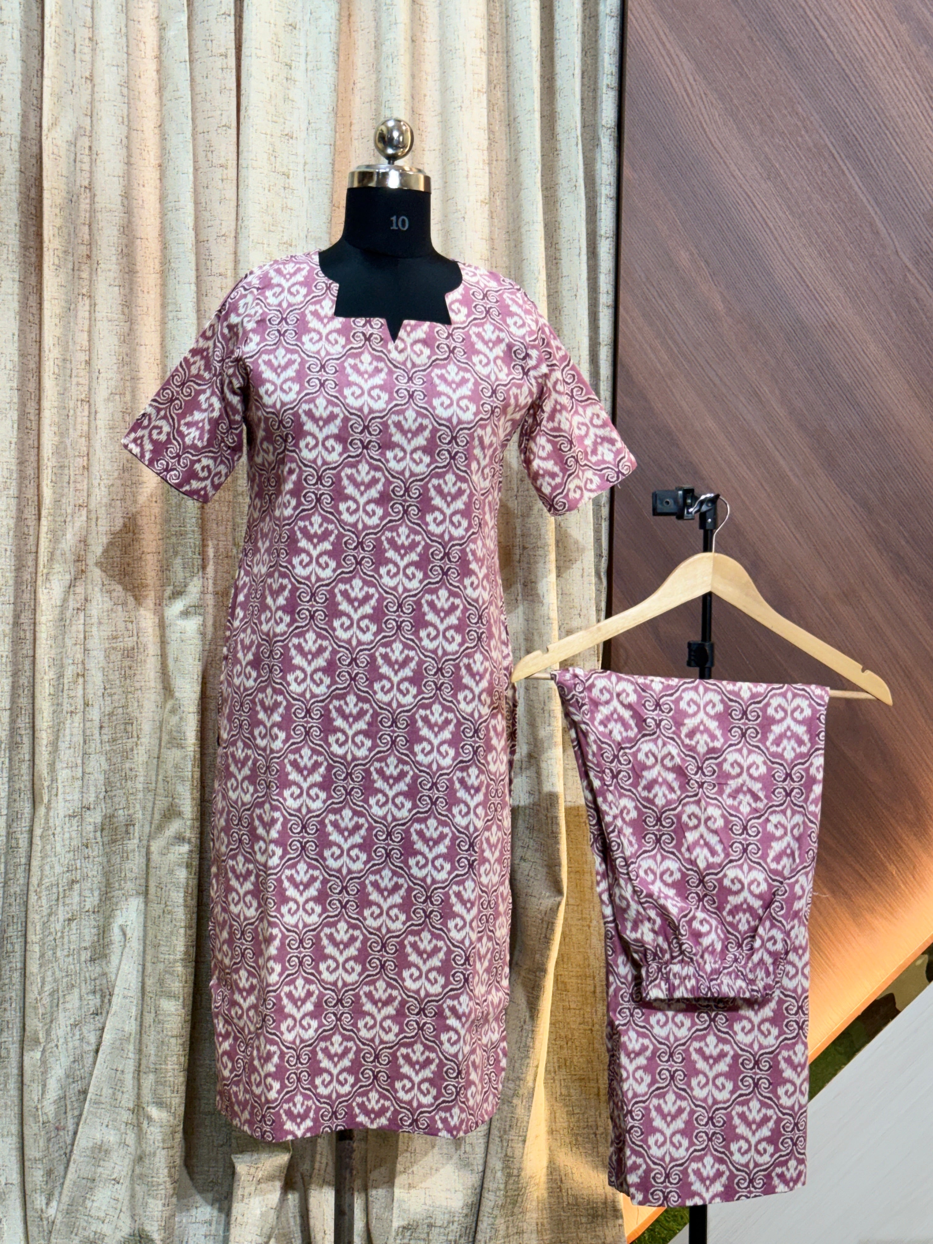 B414  - Co-Ords Sets  (Flex cotton)